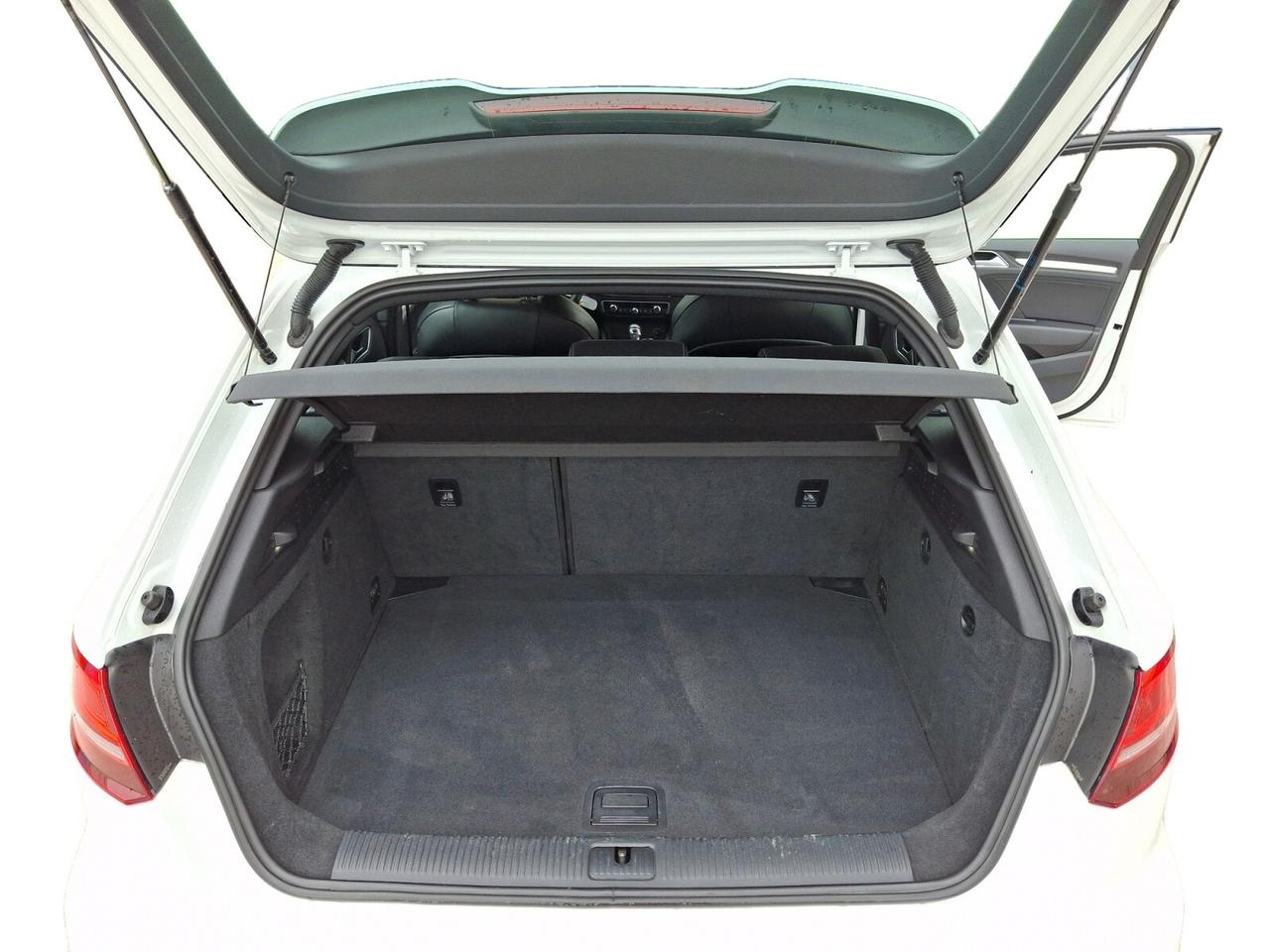 Audi A3 Sedan 2.0 TDI 184 CV quattro S tronic Sport