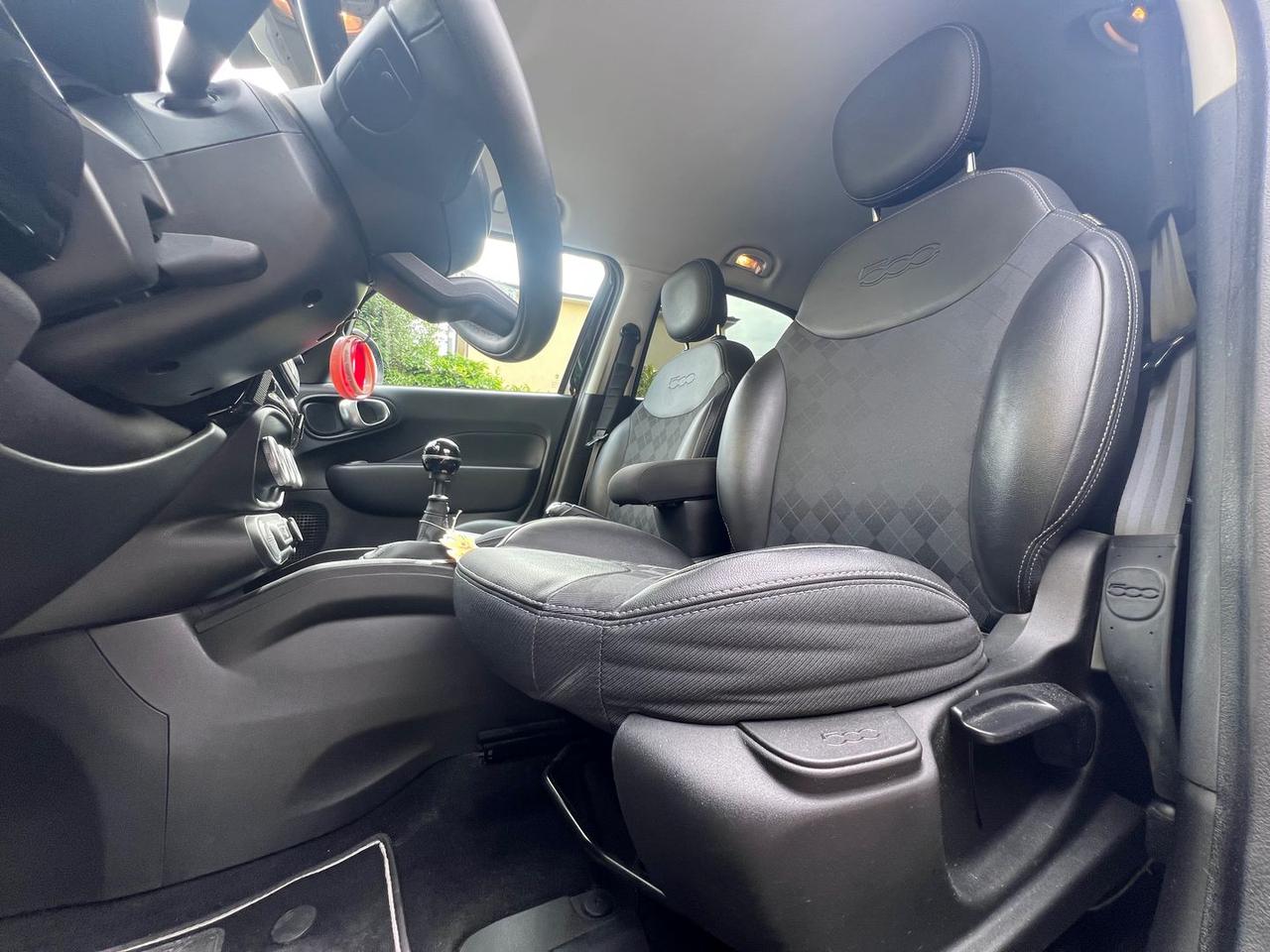 Fiat 500L 1.6 Multijet 7 POSTI #10704