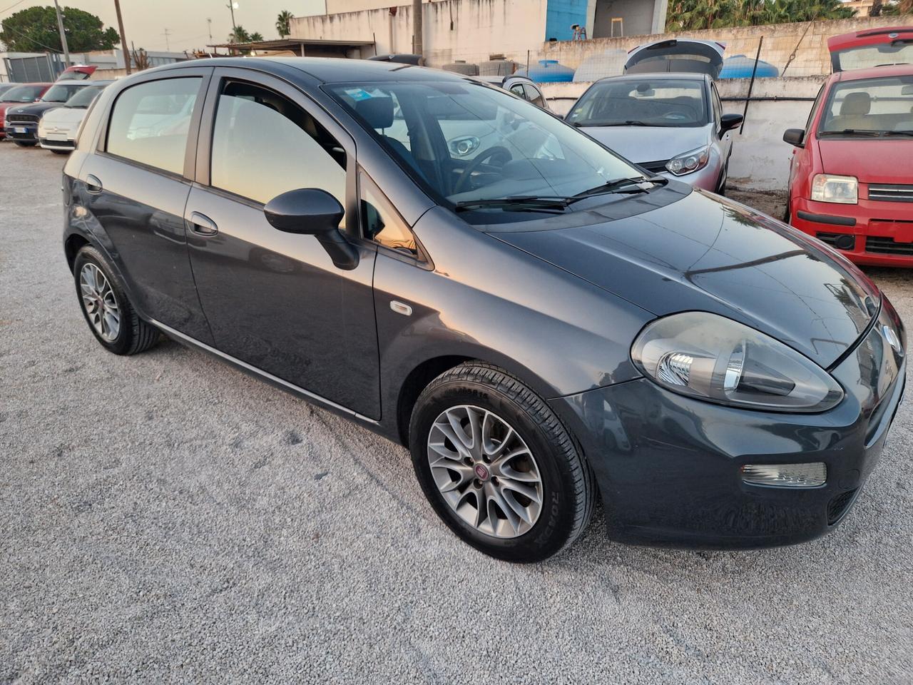 Fiat Punto Evo 1.3 Mjt 95 CV Dynamic - 2012