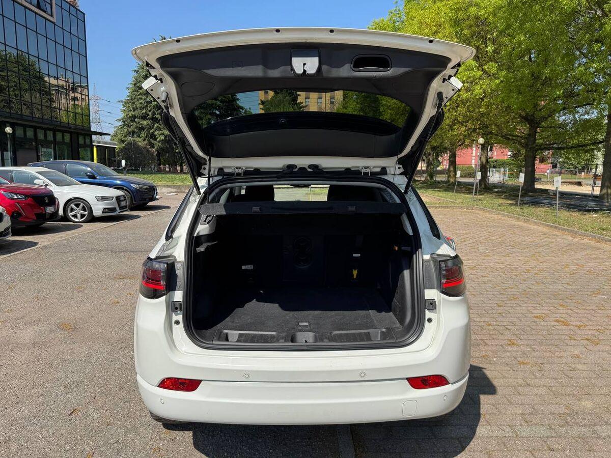 Jeep Compass 1.3 turbo t4 phev S 4xe auto