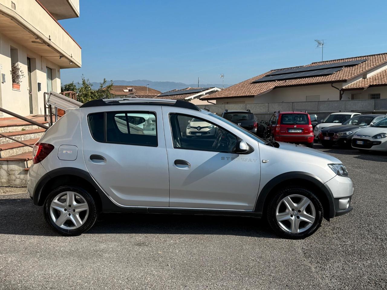 Dacia Sandero Stepway 1.5 dCi 8V 90CV