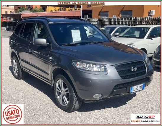 Hyundai SANTA FE Santa Fe 2.2 crdi Dynamic 7 POSTI, PRONTA CONS.