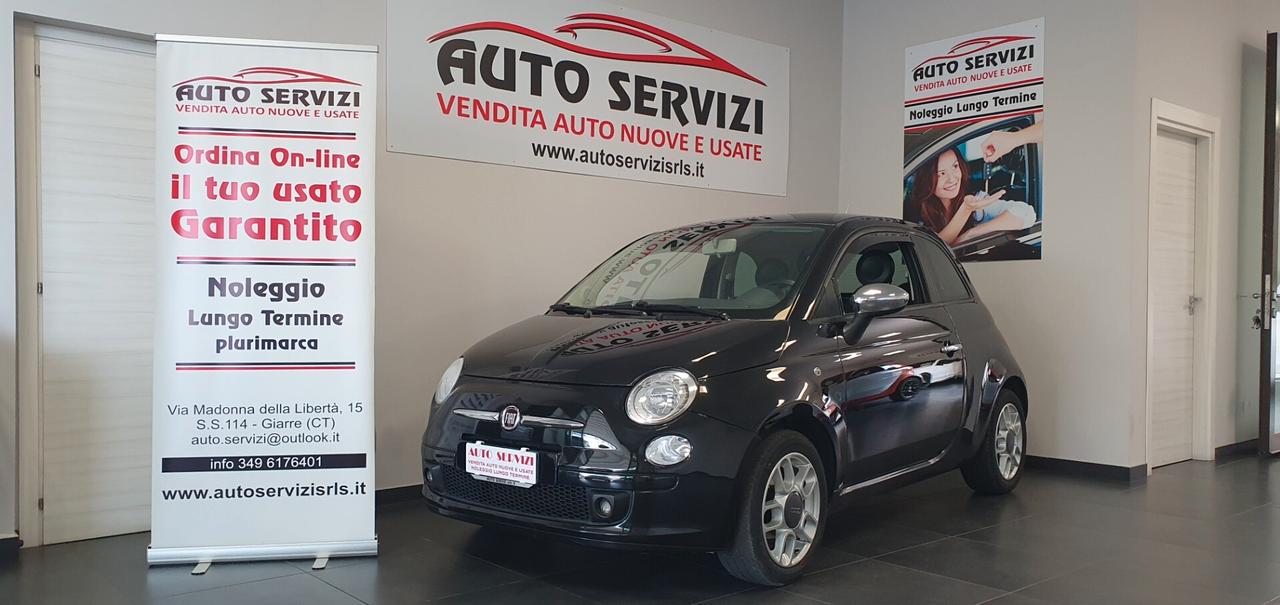 Fiat 500 1.2 Sport