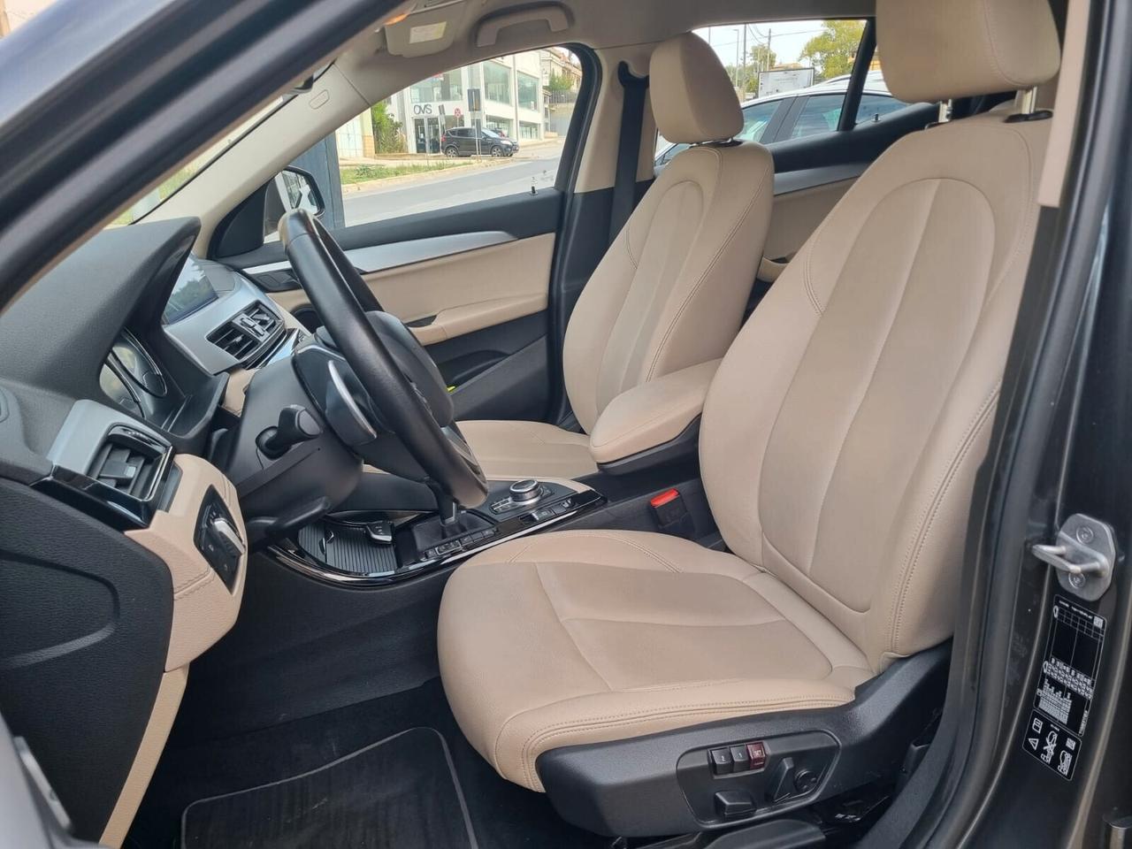 Bmw X2 xDrive20d Sport PELLE LED PADDLES F1