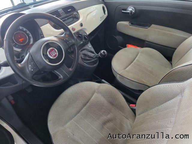 FIAT 500 1.2 Pop