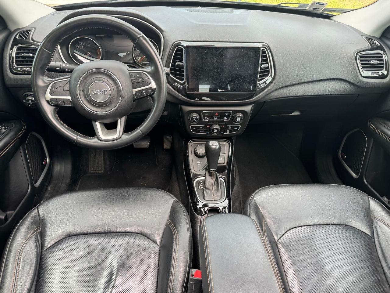 Jeep Compass cbio automatico 4WD (4×4) Limited
