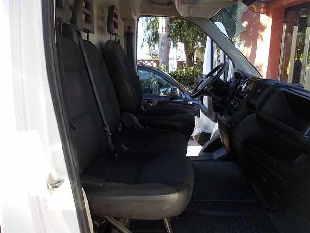 Citroen Jumper BlueHDi passo medio