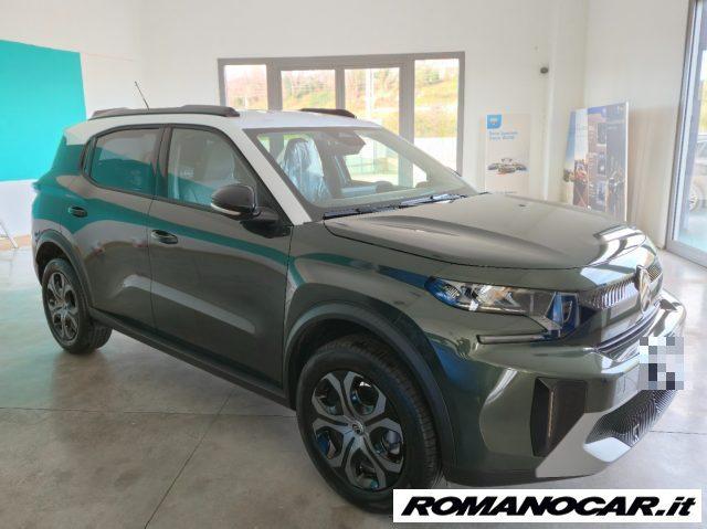 CITROEN C3 Aircross PureTech Turbo 100 CV Plus