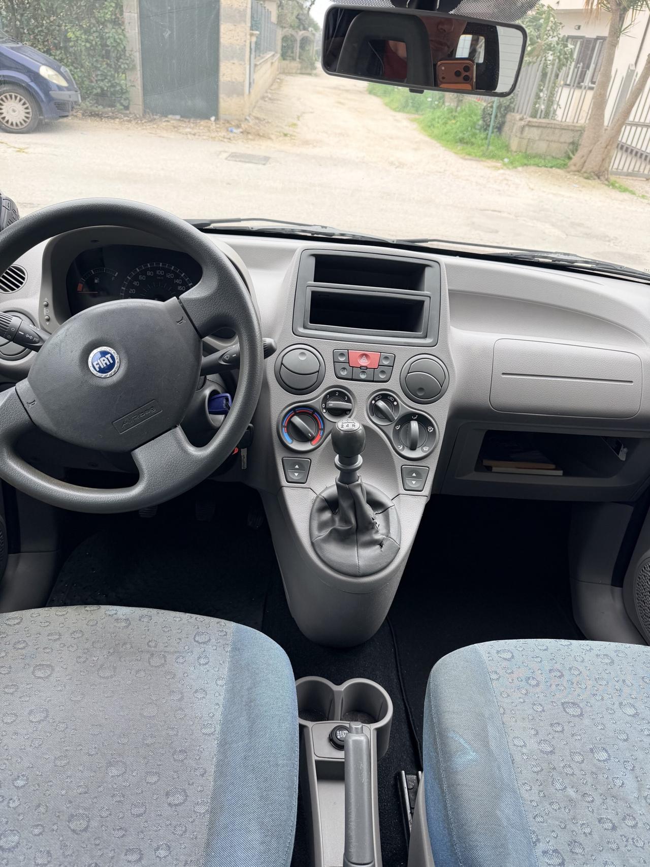 FIAT PANDA 1.1 BENZ BASIC KM70.000