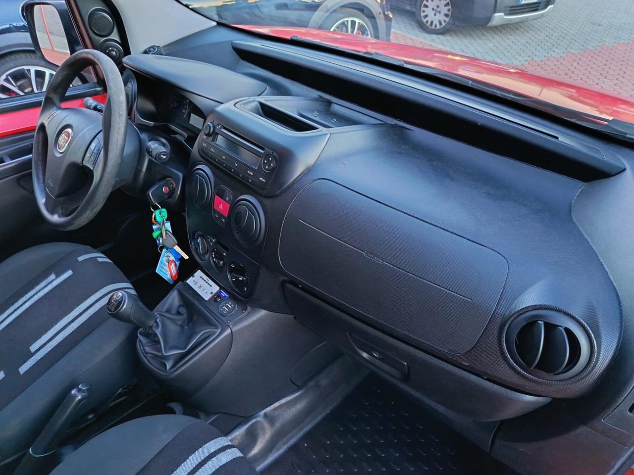 Fiorino 1.3 MJT 95CV Cargo Adventure