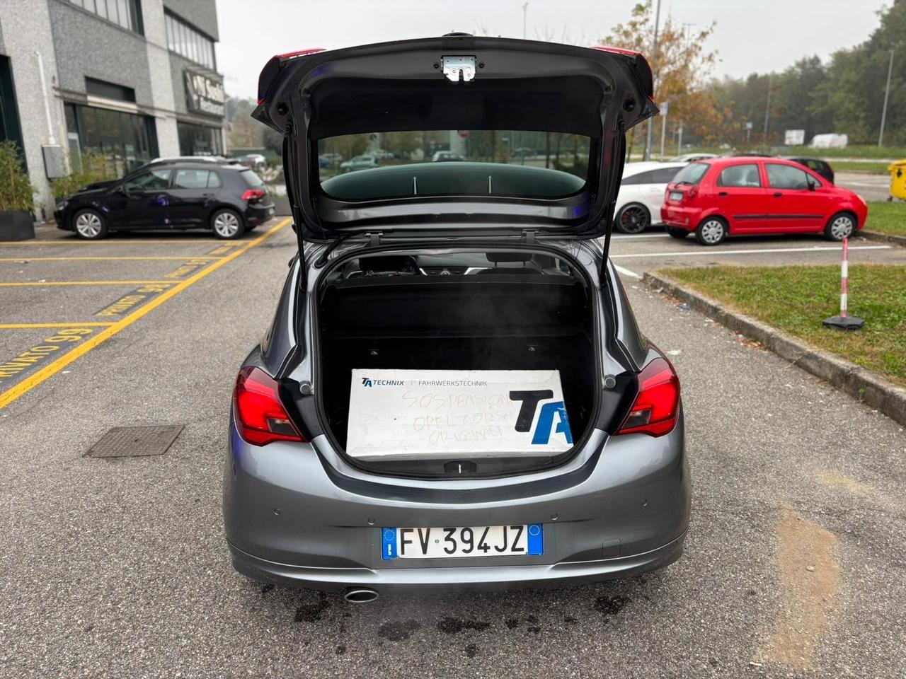 Opel Corsa 1.4 Turbo 150CV Start&Stop Coupé GSi