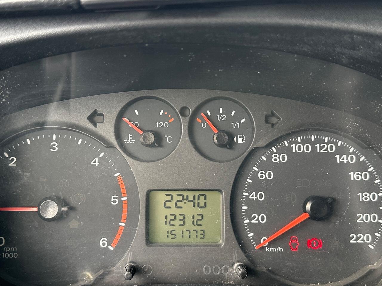 Ford Transit/Tourneo/Bus Transit 280S 2.2 TDCi/85 PC-TN Furgone