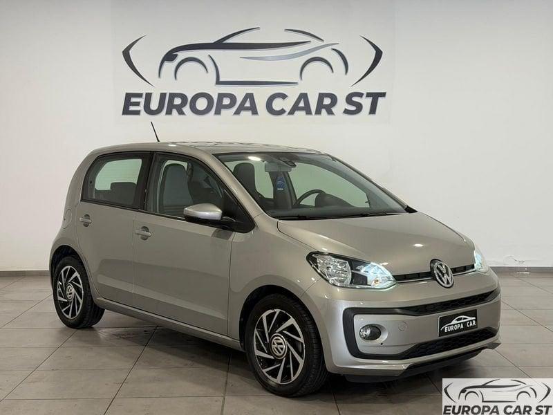 Volkswagen up! 1.0 68cv eco up! move up! BMT