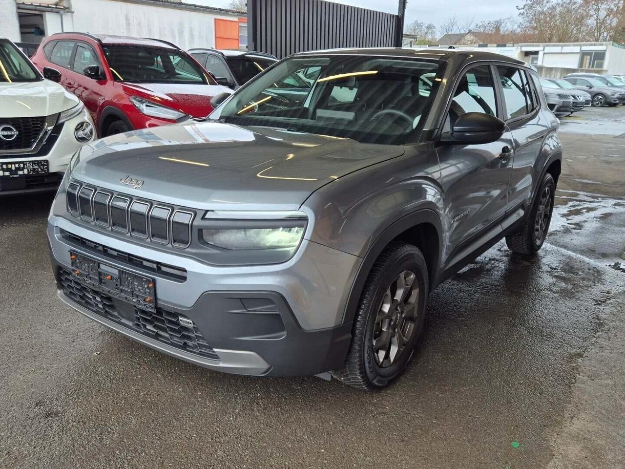 Jeep Avenger 1.2 Turbo 100 CV Longitude "NO FINANZIAMENTO"