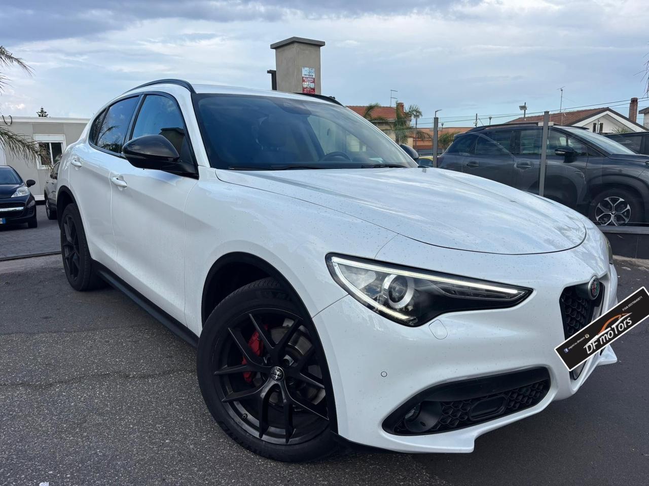 Alfa Romeo Stelvio Q4