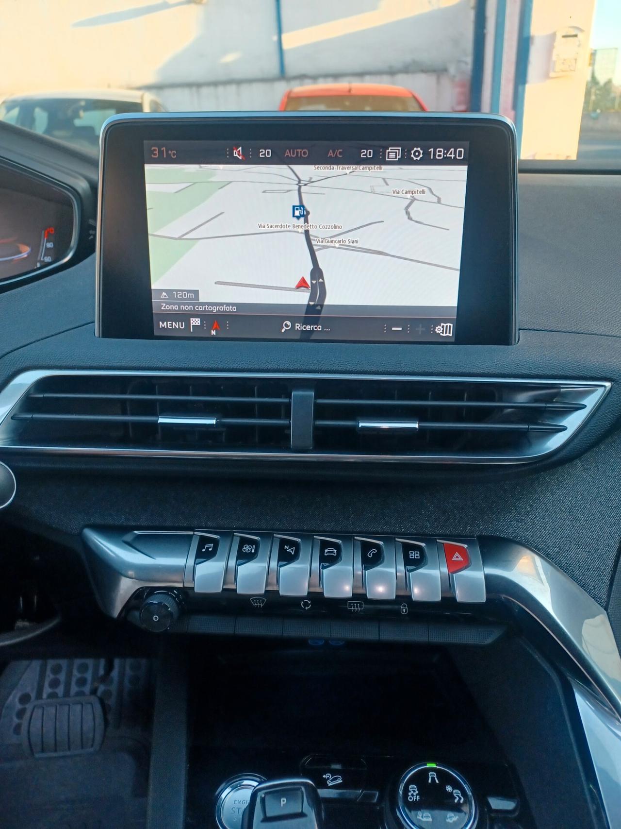 Peugeot 5008 1.5 HDi EAT 8 GT LINE 7 POSTI