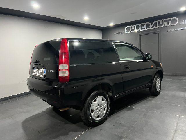 HONDA HR-V 1.6i 16V cat 3 porte Sport