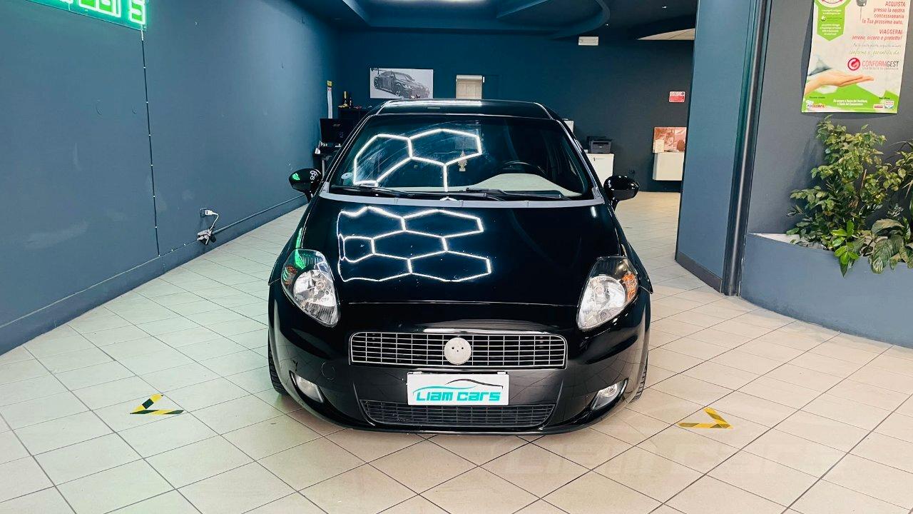 Abarth Grande Punto 3 Porte Grande Punto 1.4 t. t-jet 155cv 3p