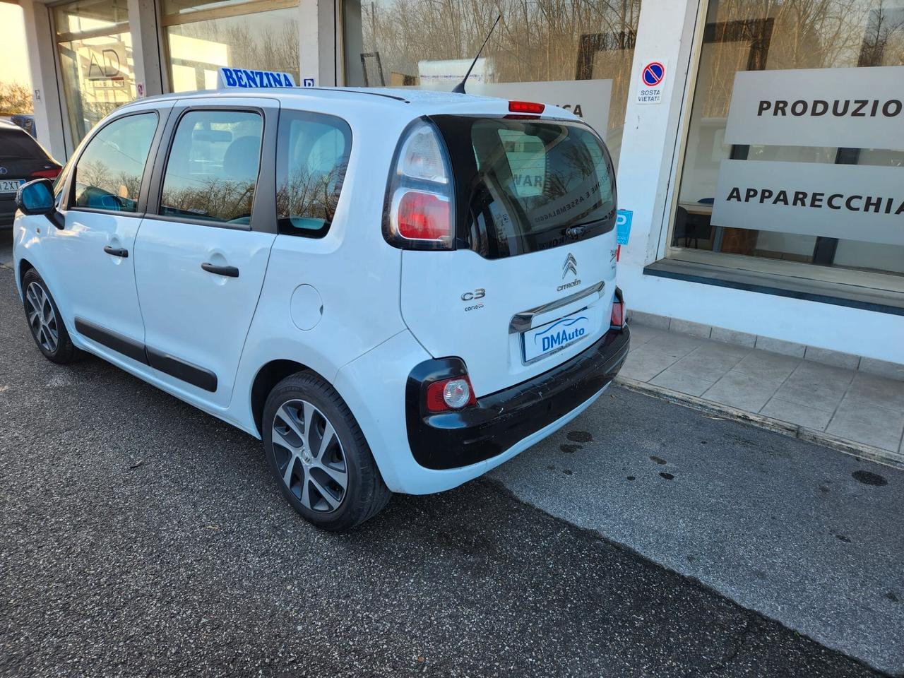 Citroen C3 Picasso 1.4 VTi 95 Exclusive
