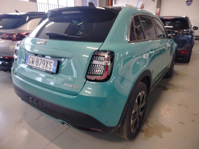 FIAT 600 Hybrid 100 CV DCT MHEV La Prima