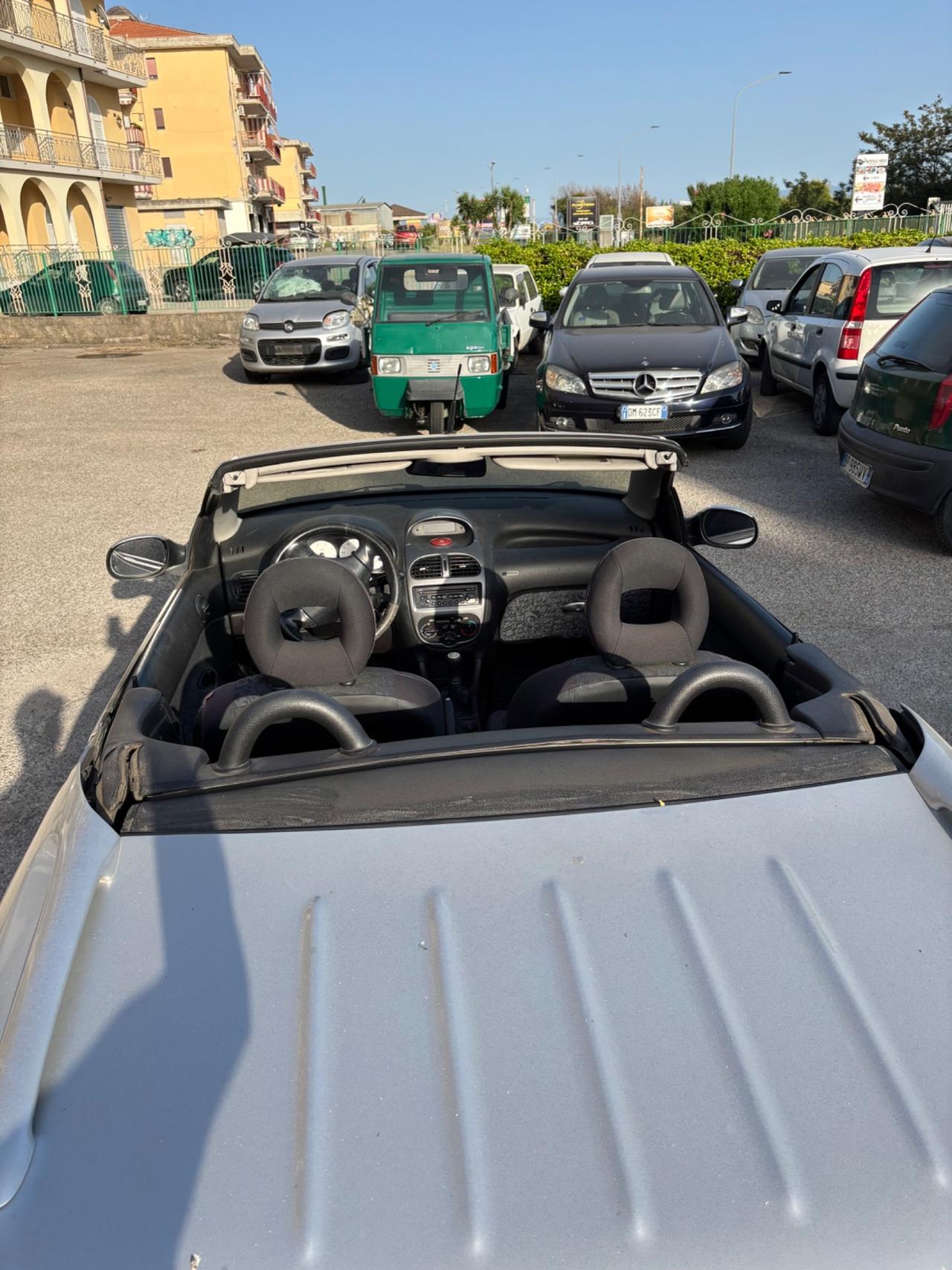 Peugeot 206 1.6 16V CC