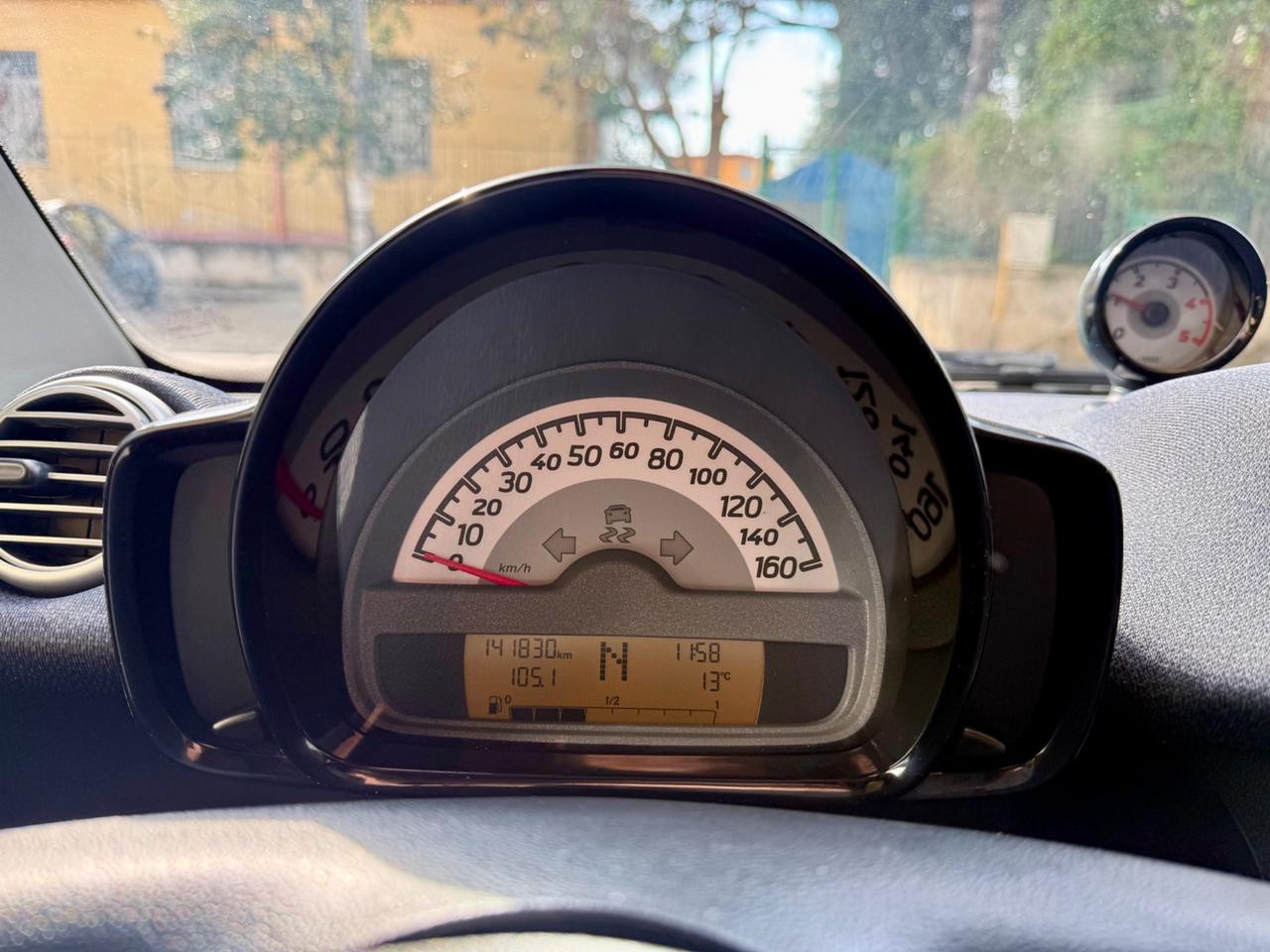 Smart ForTwo 2012 - 800 cdi 40 kW coupé pulse