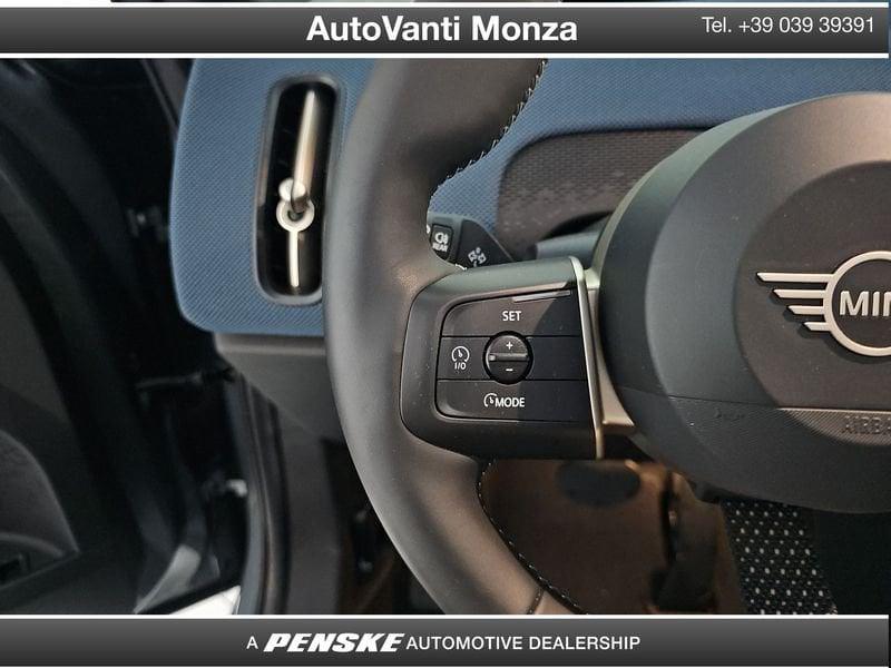 MINI Mini Countryman U25 Mini C Favoured Countryman