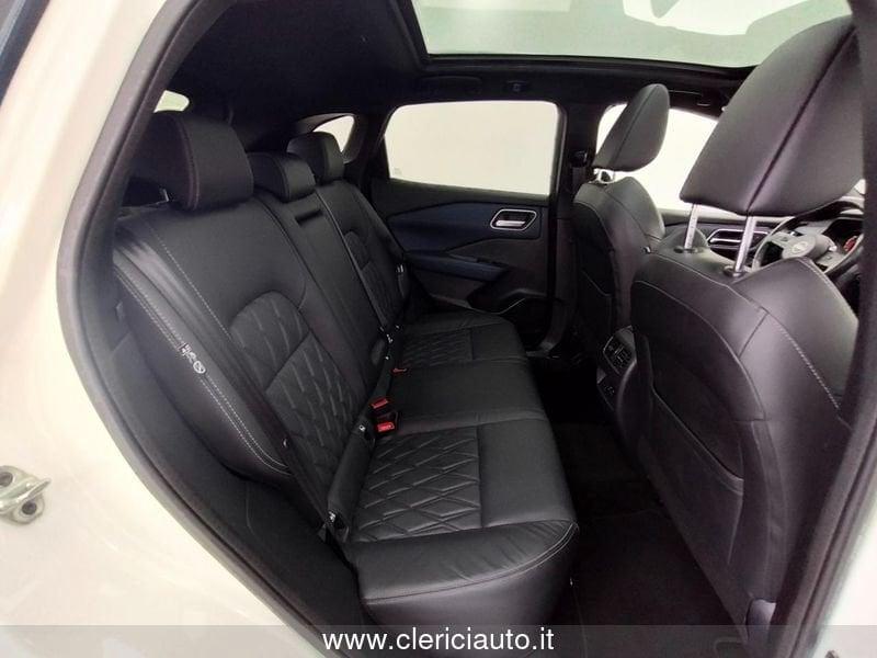 Nissan Qashqai e-Power Tekna (TETTO PAN.)