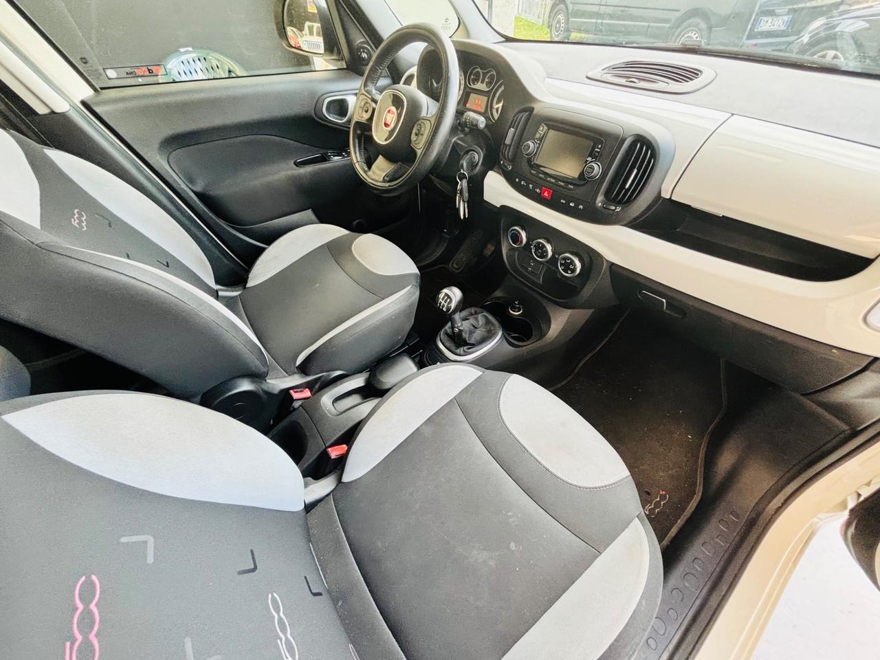 Fiat 500L 1.3 Multijet 85 CV Lounge