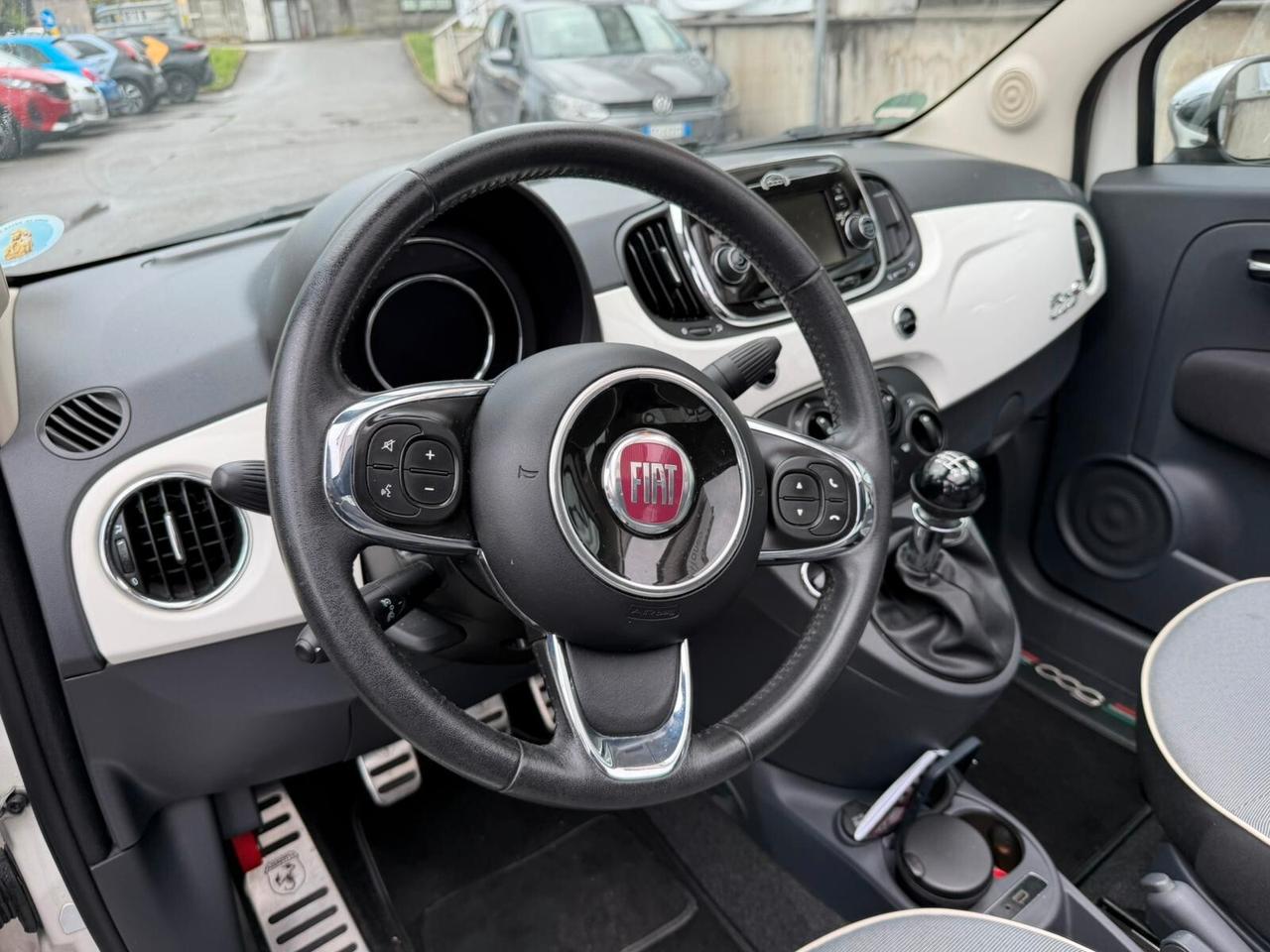 Fiat 500 C 0.9 TwinAir Turbo 85 CV Lounge