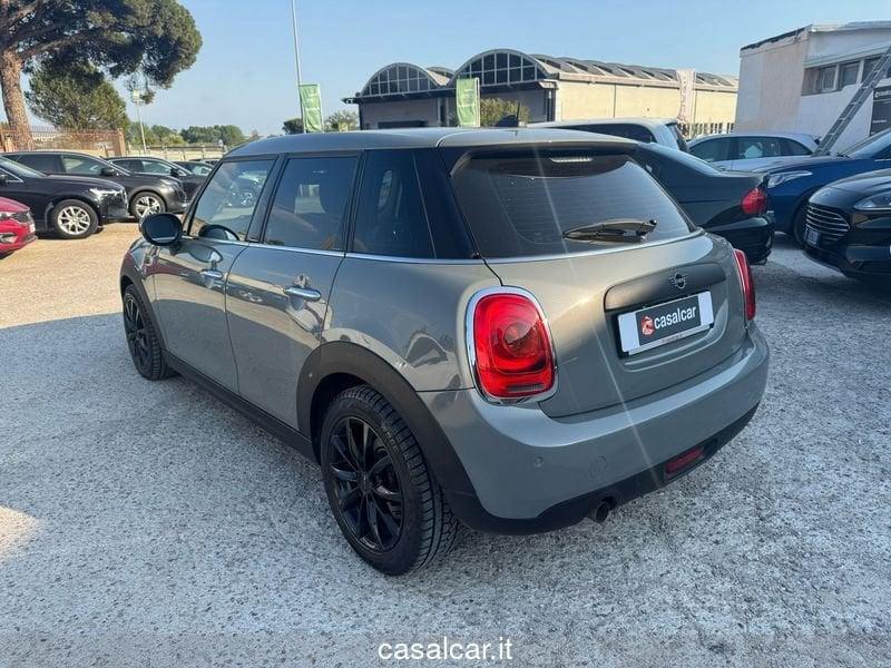 MINI Mini 5 porte Mini 1.5 One Business 5 porte 24 MESI DI GARANZIA