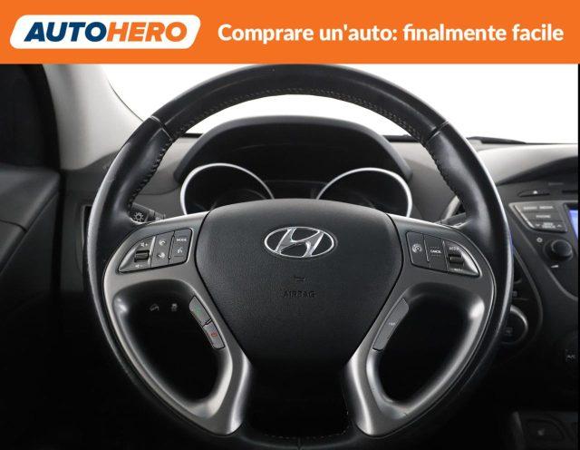 HYUNDAI iX35 1.7 CRDi 2WD Comfort