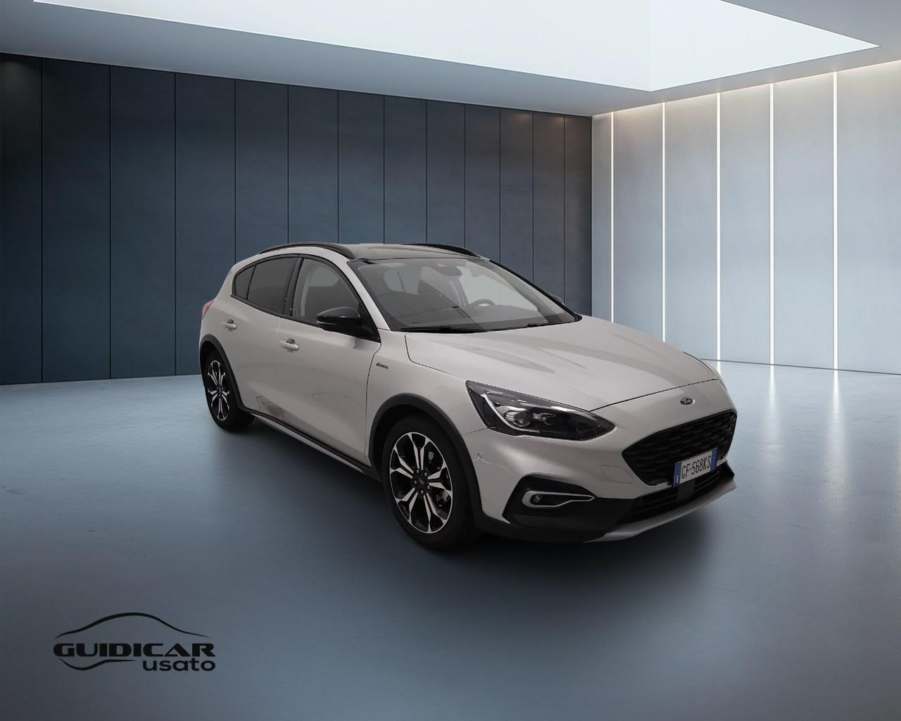 FORD Focus Active V 2022 - Focus Active 1.5 ecoblue 120cv