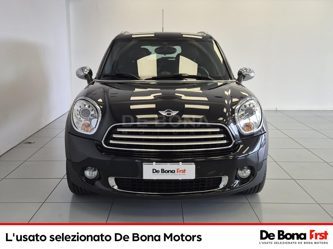 Mini Countryman 2.0 cooper d all4 auto