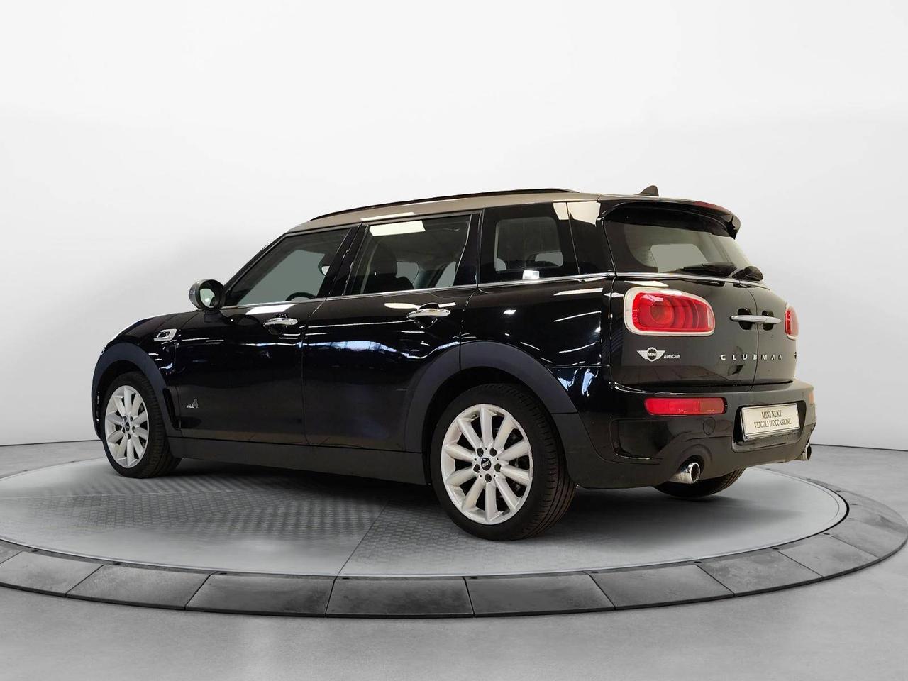 MINI Clubman Cooper SD ALL4 Hype