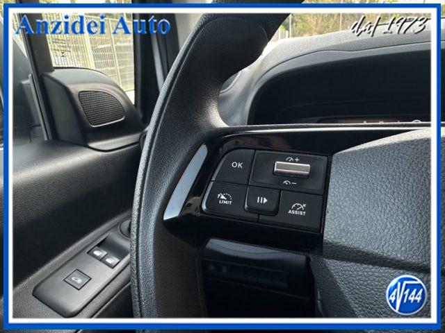 FIAT Doblo 1.5 BlueHdi 100CV Lungo Van 3 Posti