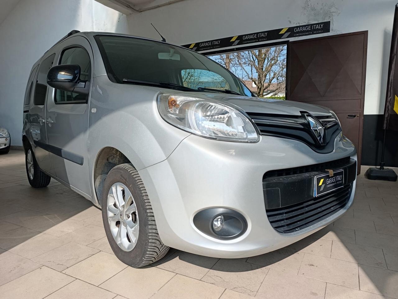 Renault Kangoo Blue dCi 8V 95CV 5 porte Limited