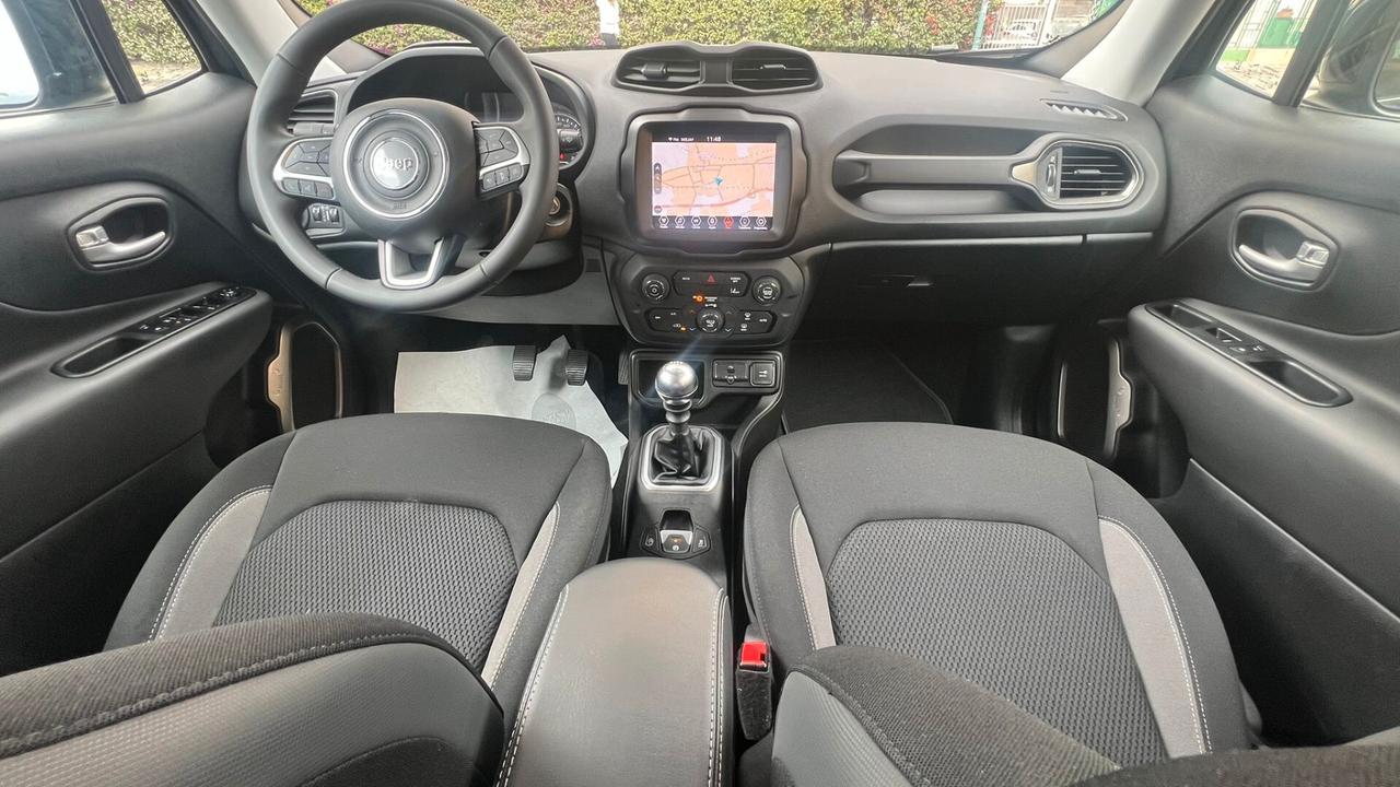 Jeep Renegade 1.6 Mjt 130 CV Limited FULL LED
