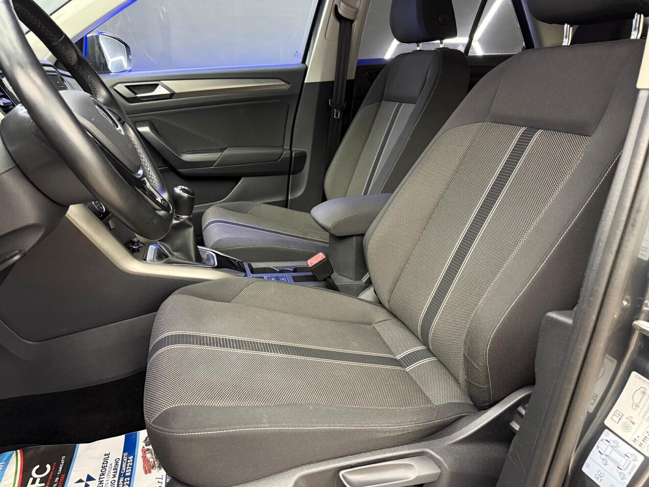 Volkswagen T-Roc 2.0 TDI SCR Advanced BlueMotion Technology