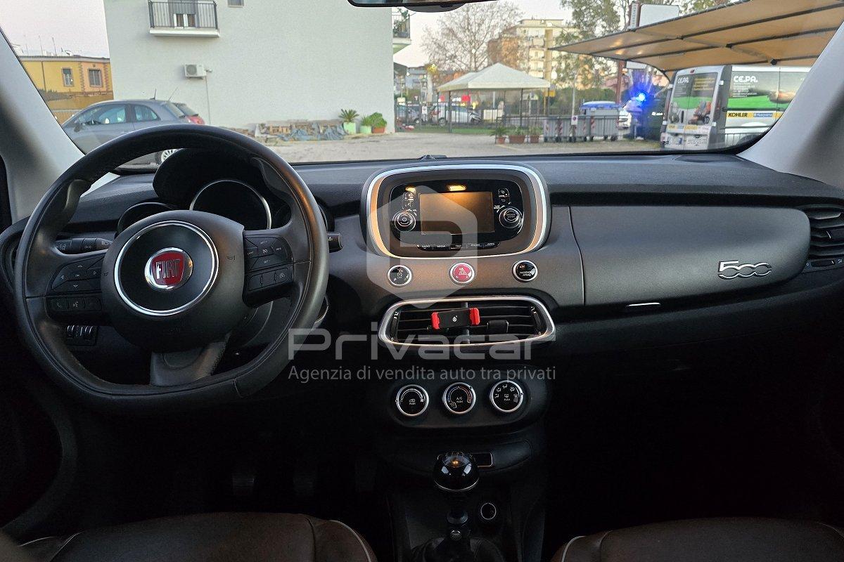 FIAT 500X 2.0 MultiJet 140 CV 4x4 Cross Plus