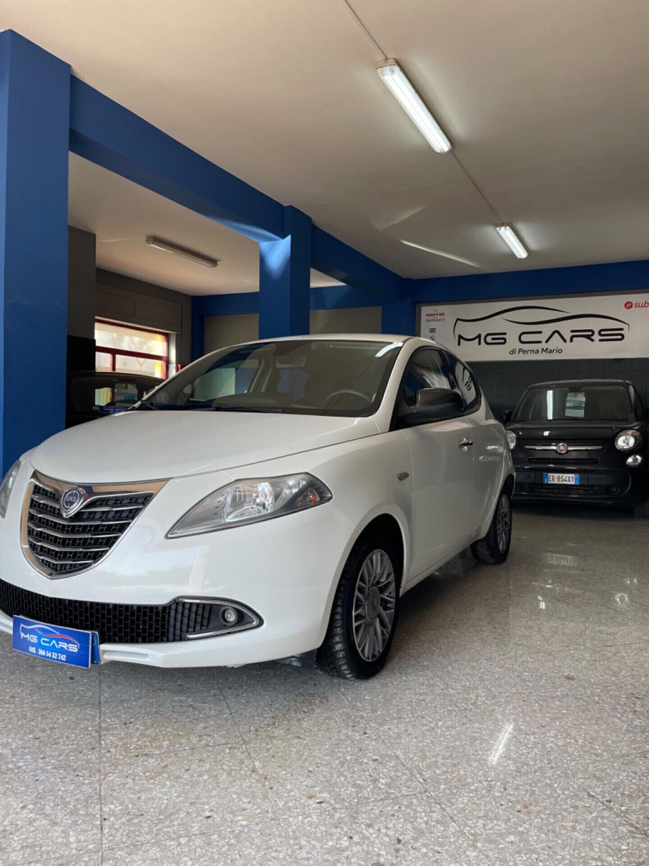 Lancia Ypsilon 1.3 MJT 16V 95 CV 5 porte S&S Platinum