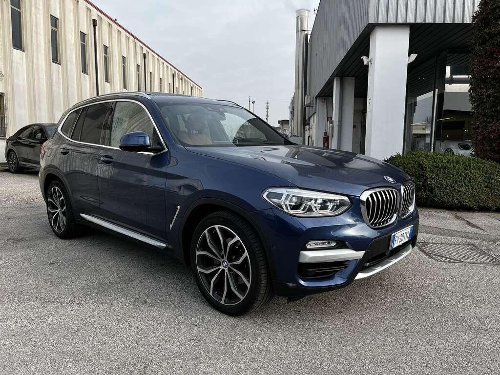 BMW X3 20 d Luxury xDrive Steptronic