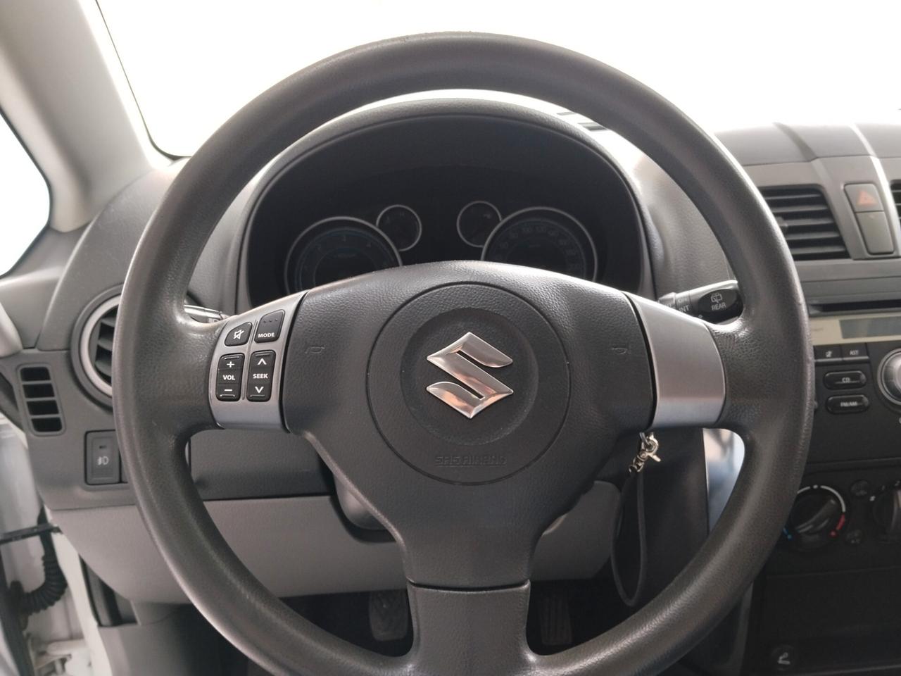Suzuki SX4 1.6 Diesel 2010 CON GARANZIA