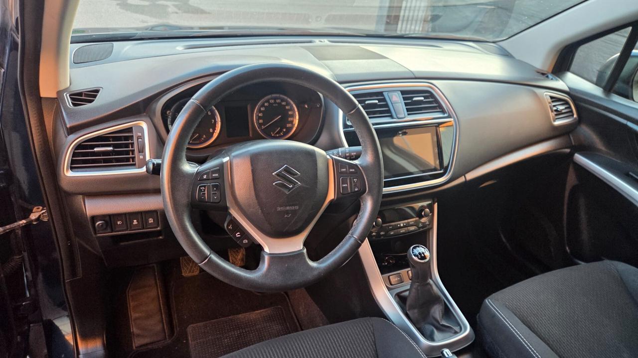 Suzuki S-Cross 1.0 Boosterjet Cool