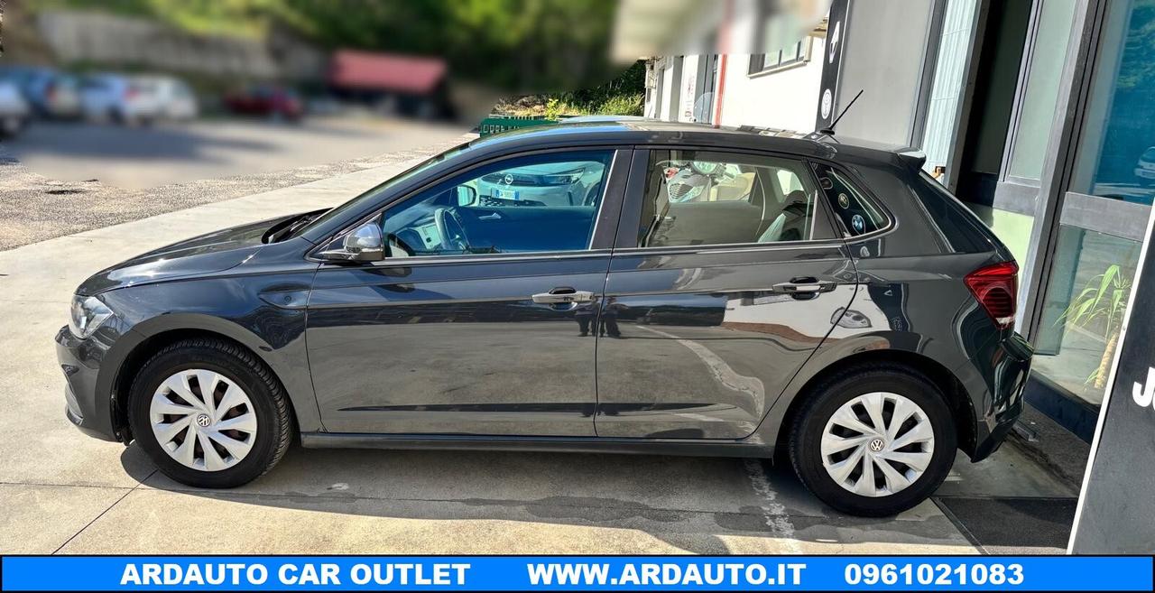 Vw Polo 1.6 Tdi Trendline 80 cv