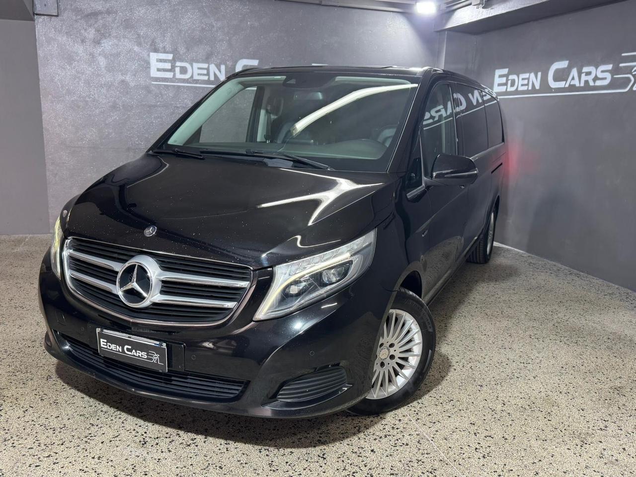 Mercedes-benz V 220 d Premium Extralong Avantgarde