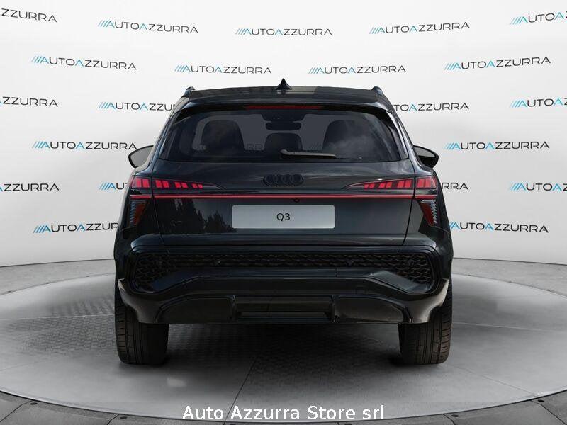 Audi Q3 TDI 110 kW S tronic S Line Edition *TETTO, COLORI VARI, PROMO AZZURRA*