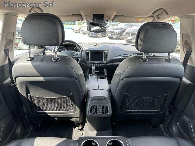 MASERATI Levante Levante 3.0 V6 250cv auto my19 - FY942KJ