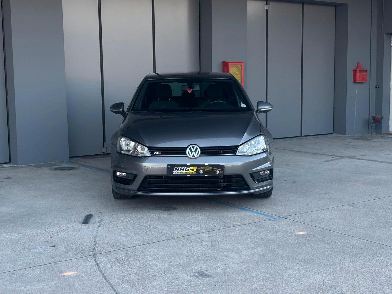 Volkswagen Golf 5 Porte Golf 5p 1.6 tdi Sport Edition 110cv R-Line