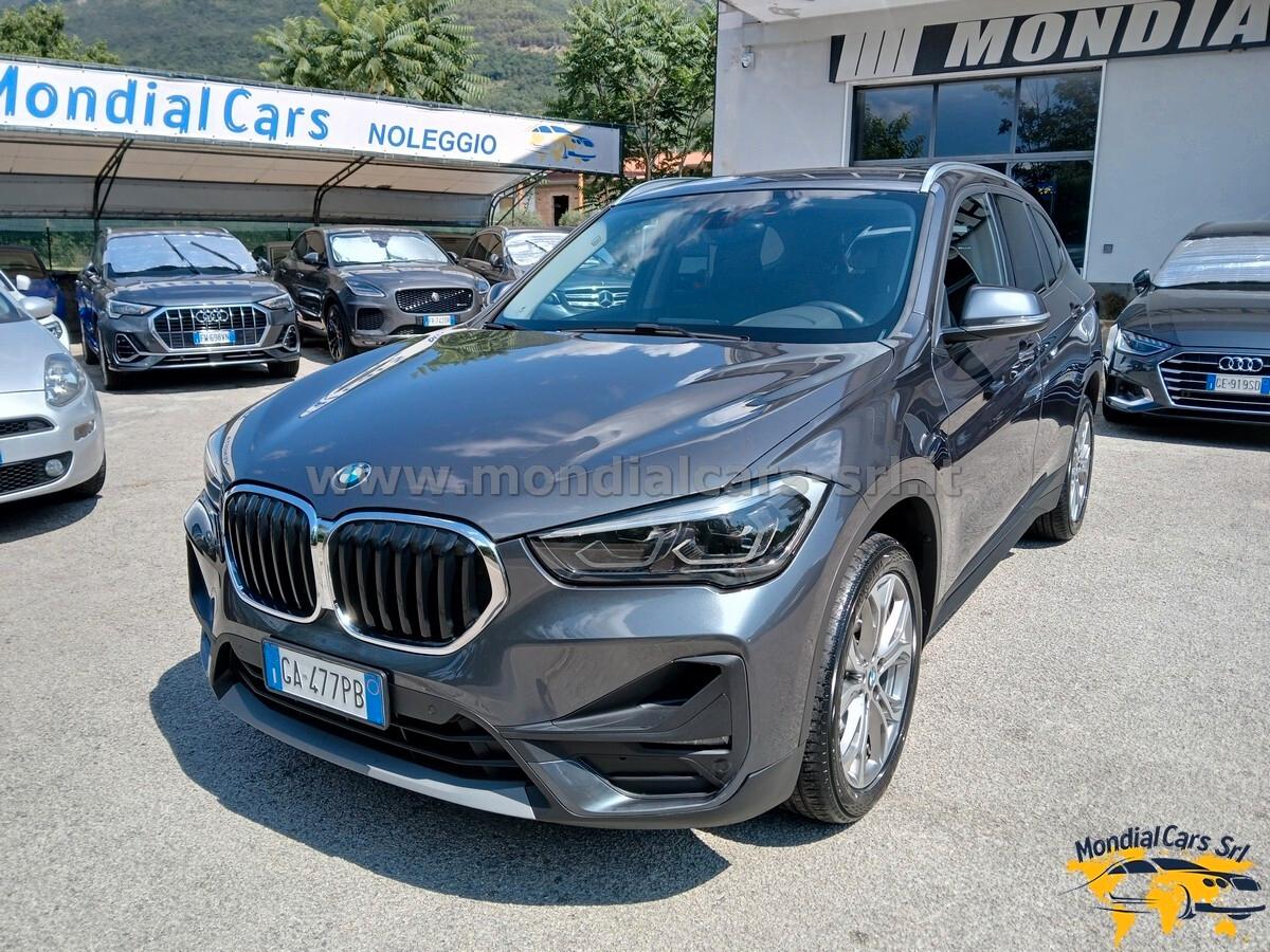 Bmw X1 xDrive18d Sport automatic